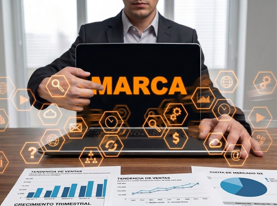 Identidad de Marca y Ventas